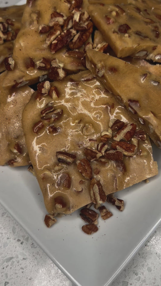 Toffee, Pecans